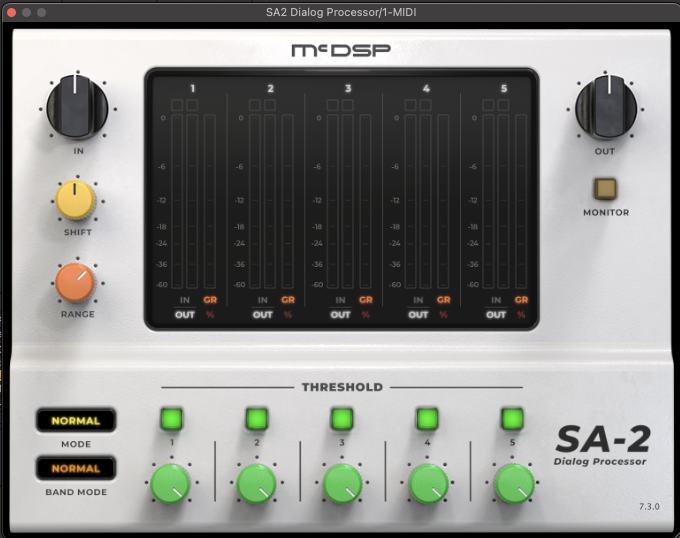 McDSP SA-2
